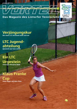 LTC Jugend - Lintorfer Tennisclub 1972 eV