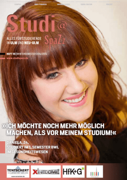 ich m&ouml;chte noch mehr m&ouml;glich machen, als vor