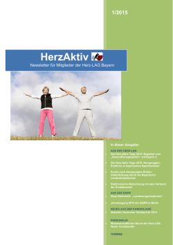HerzAktiv - Herz