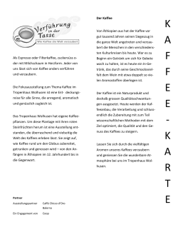 pdf / 383 KB - Tropenhaus Wolhusen