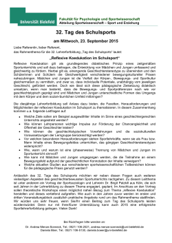 Leitfragen TdS 2015 - Schulsport-NRW