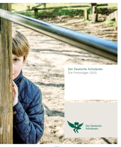 PDF herunterladen - Der Deutsche Schulpreis