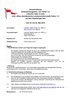 - Seglerinfo.de
