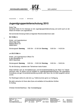 JGLS Anmeldung 2015.999