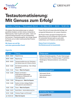 Informationen