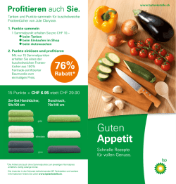 Guten Appetit 76%