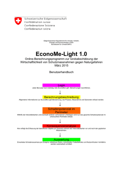 EconoMe-Light 1.0