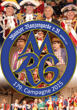 79 mpagne 2015 M ainz e e.V