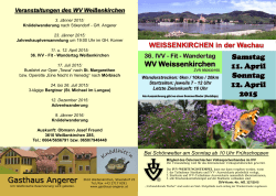 Prospekt_2015 - Für Weissenkirchen