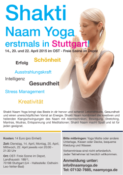 Naamyoga.de