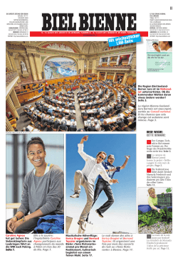 DAS FESTIVAL DER WOCHE / LE PLUSQ`ÎLE DE LA