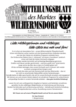 Mitteilungsblatt KW 21 2015.indd
