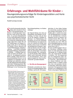 Grundlagen - ErzieherIn.de