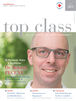 Top Class 1/2015