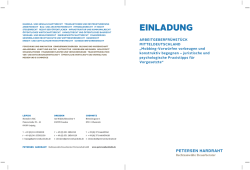 direkt zur Einladung