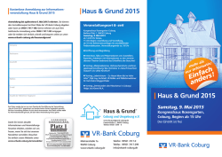 Haus und Grund 2015.indd - VR