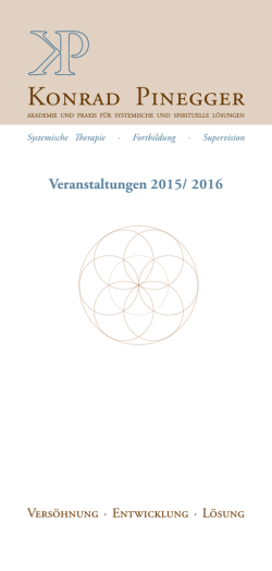 Hier gehts zum Gesamtprogramm