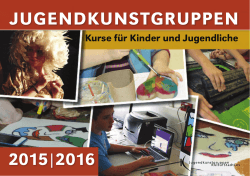 Unser Kursbuch 2015/16hier downloaden