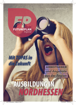 NORDHESSEN - FuturePlan Magazine