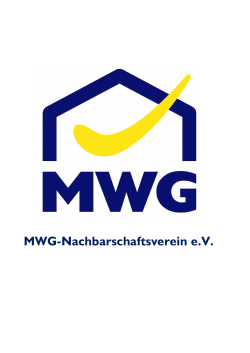 MWG Nachbarschaftsverein E.V.Satzung