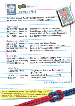 Jahresprogramm SiSc 2015.indd