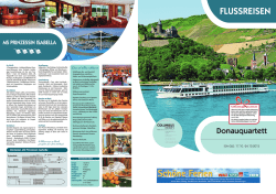 Informationen - Columbus Reisen