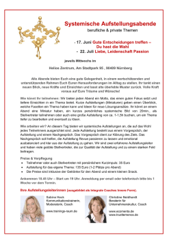Infos hier