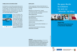 Ihr gutes Recht: So sch&uuml;tzen Sie sich vor &bdquo;Abzocke" im Alltag