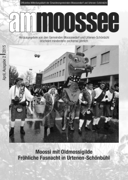 Nr. 2/15 - Moosseedorf