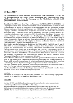 MLT_PM_BiosafetyTagung20JahreMLT