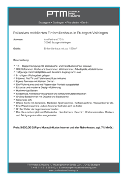Haus am Feldrand - Stuttgart-Vaihingen D.pptx