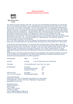 Mendelssohnhaus (pdf 73 kB)