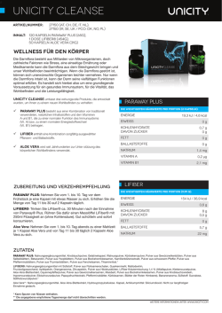 Informationen - Studio Balance in Rednitzhembach