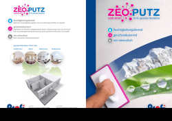 feuchtigkeitsregulierend geruchsreduzierend rein mineralisch