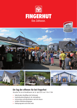 82 m² - Fingerhut Haus GmbH & Co. KG