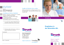 2015-02-13_strunk_pr.. - Strunk Zahntechnik GmbH