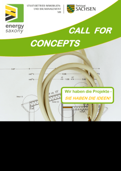 Call-For-Concepts