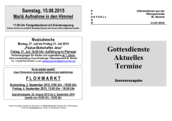 downloaden. - Pfarre St. Severin