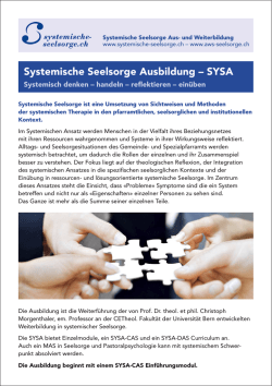 downloaden - systemische