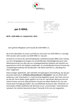 Infobrief 2-2015