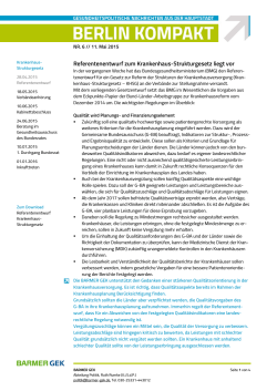 Berlin kompakt Ausgabe 6/2015 ( PDF , 68 KB ) Hinweis