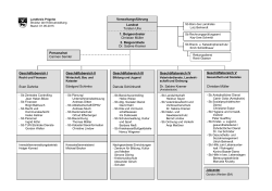 Organigramm zum Ausdrucken als pdf-Dokument