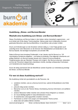 PDF-Dokument - Burnout Akademie