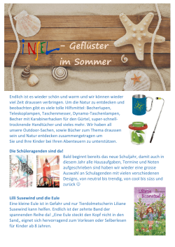 INSEL-Gefl&uuml;ster
