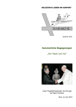 im pdf-Format laden - Vienna International Religious Centre
