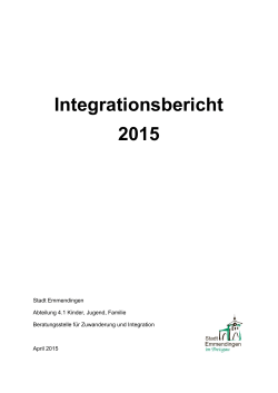 2 Integration - Stadt Emmendingen