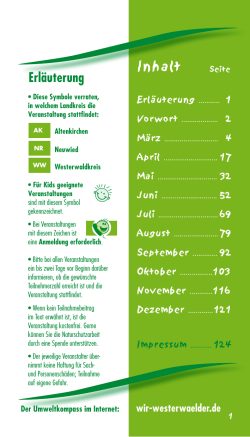 Inhalt Erläuterung - Landkreis Neuwied