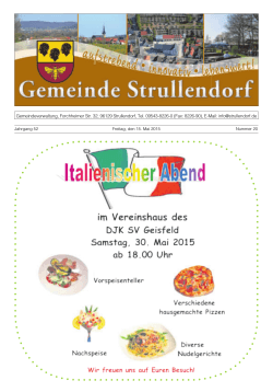 PDF-Download - Strullendorf