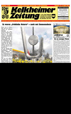 Kompetenz hoch drei.