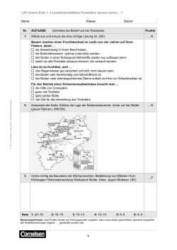DownloadGeo-Check: Landwirtschaftliche Produktion kennen lernen